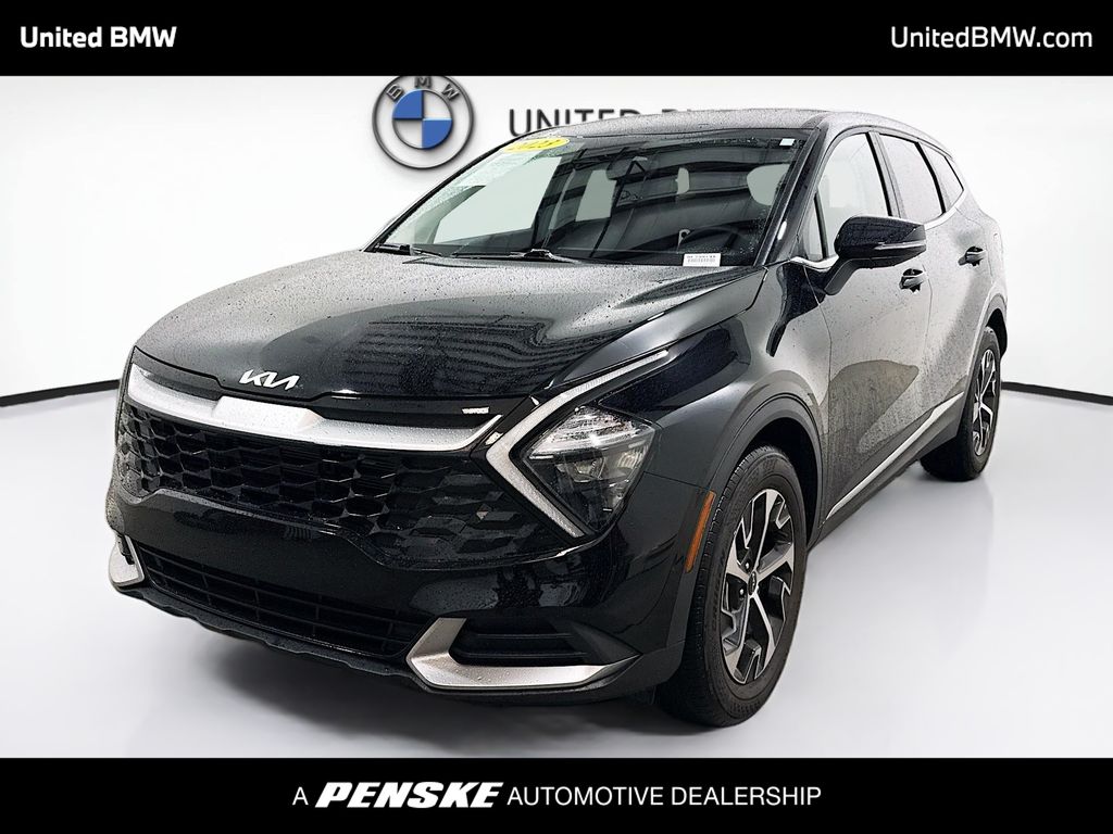 Thumbnail: 2023 Kia Sportage - 1