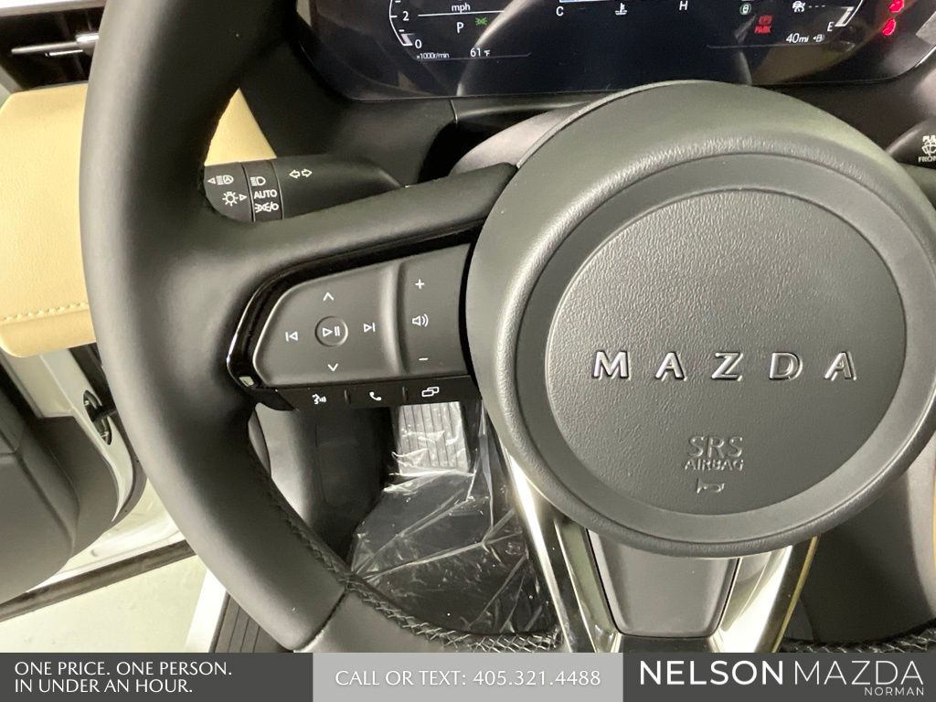 New 2026 White Mazda 2.5 S Premium image 42