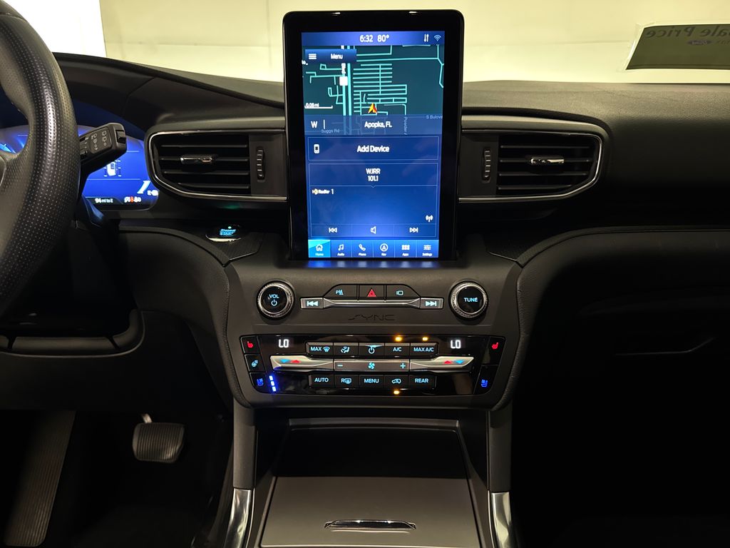 Certified Used 2020 Blue Ford ST image 24