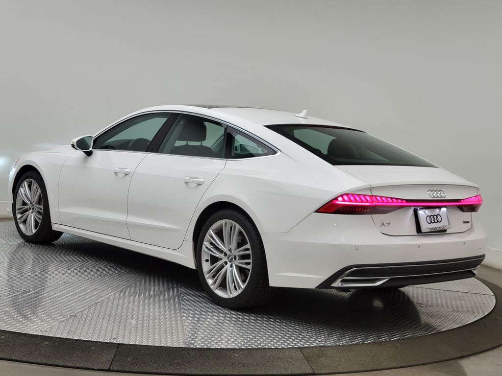 Thumbnail: 2020 Audi A7 - 4