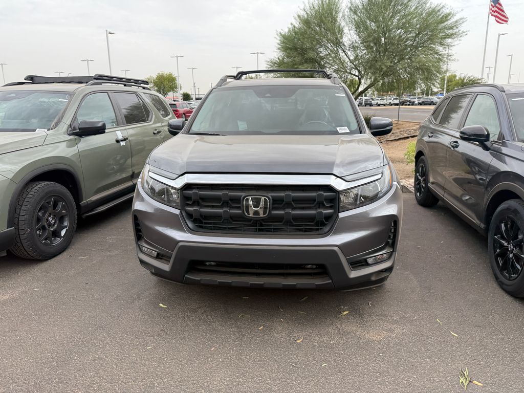 New 2026 Gray Honda RTL image 2