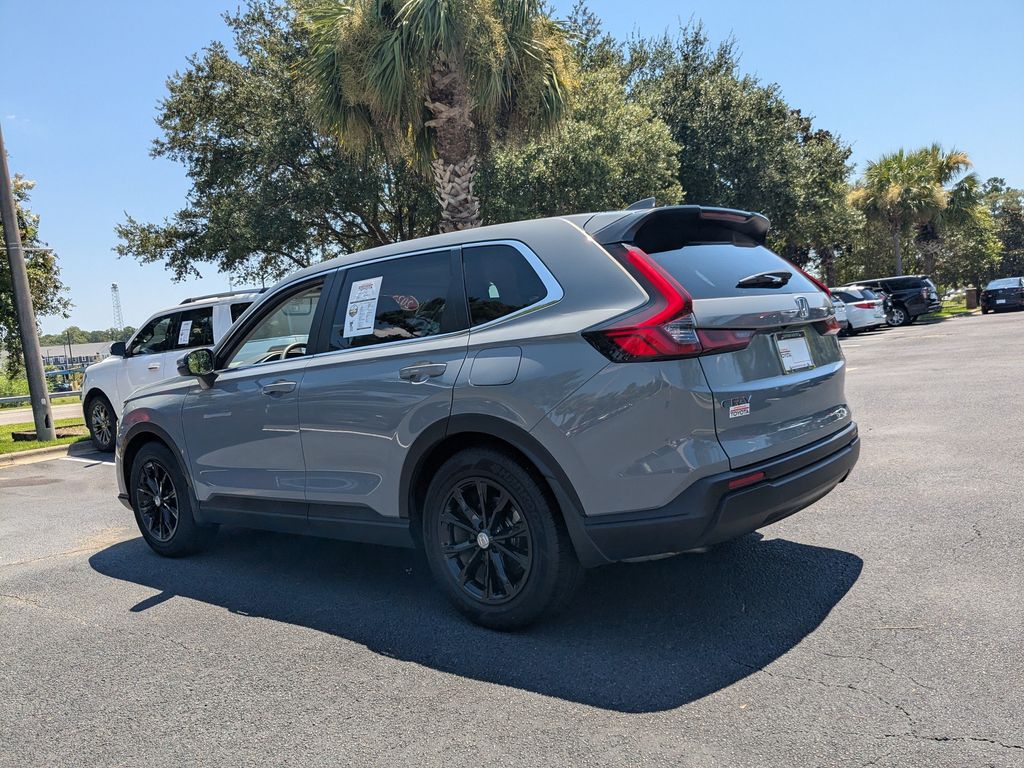 Used 2025 Honda CR-V SUV