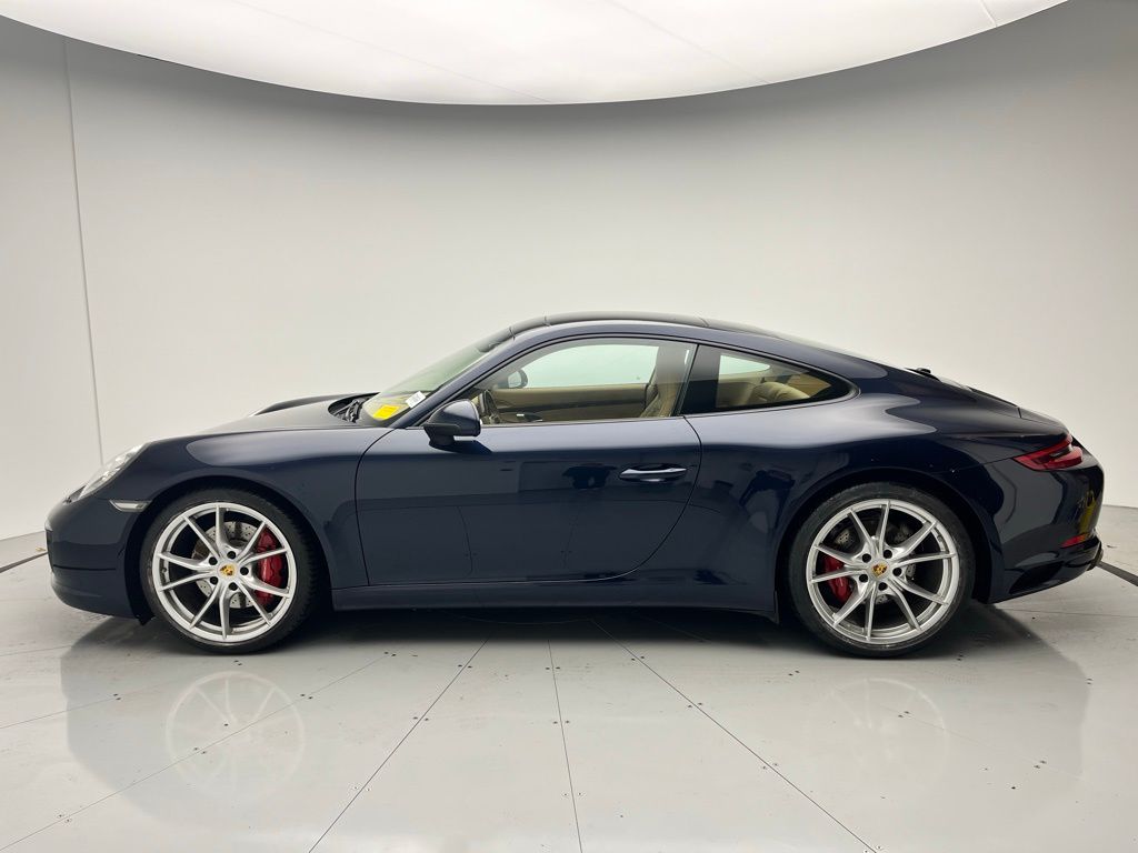 2017 Porsche 911 Carrera S 7