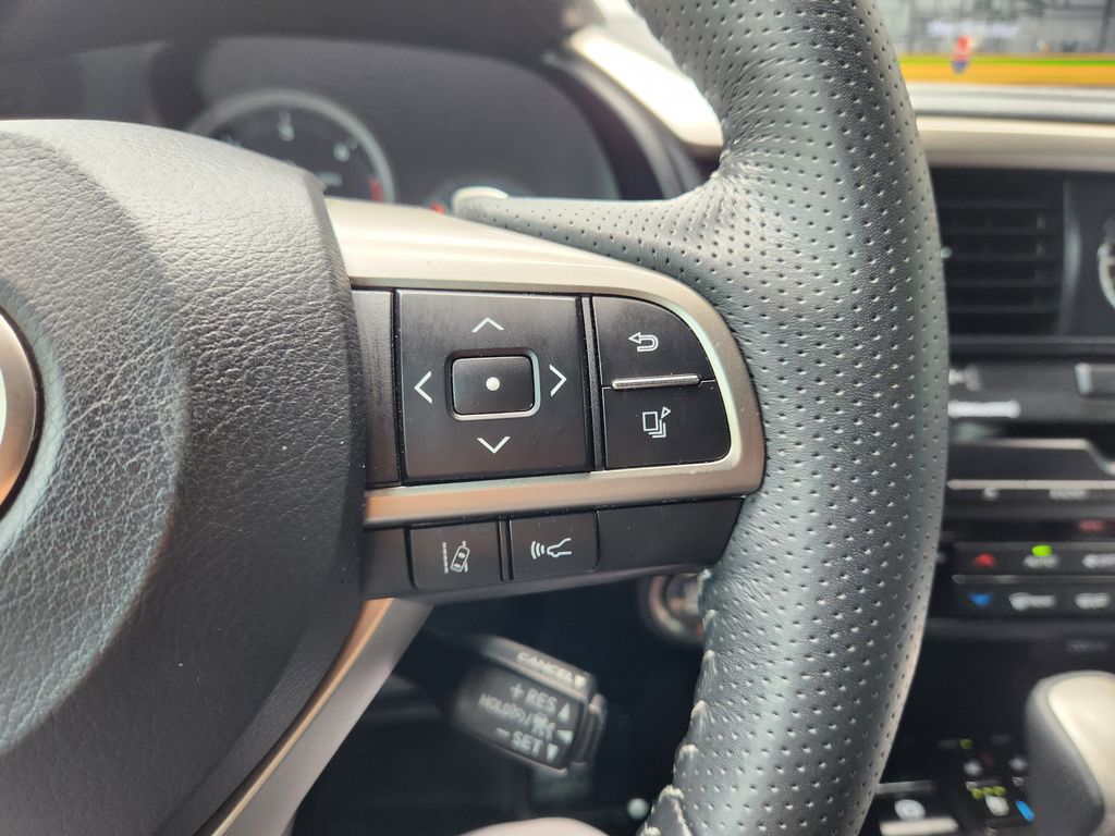 2022 Lexus RX 350 F Sport Handling Gray at Emmons Autoplex