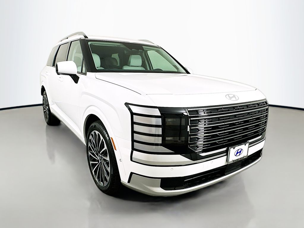Thumbnail: 2026 Hyundai Palisade - 3