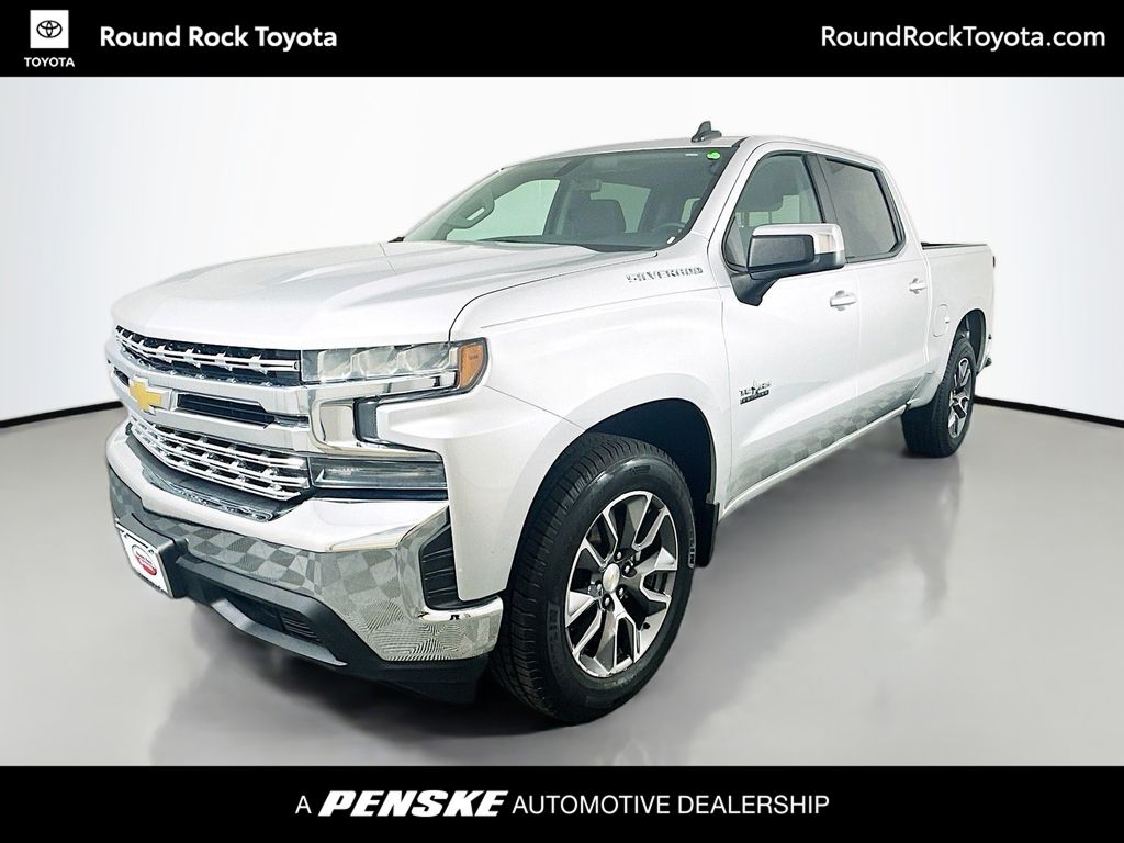 2020 Chevrolet Silverado 1500 LT -
                Round Rock, TX