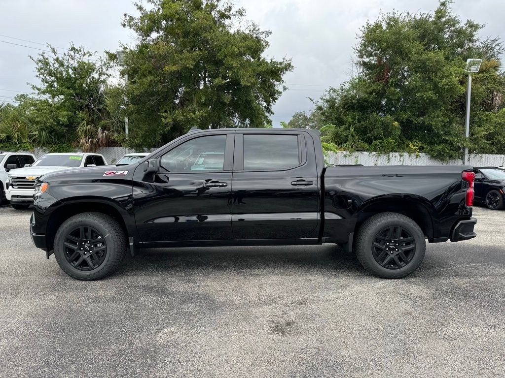 2024 Chevrolet Silverado 1500 RST 5