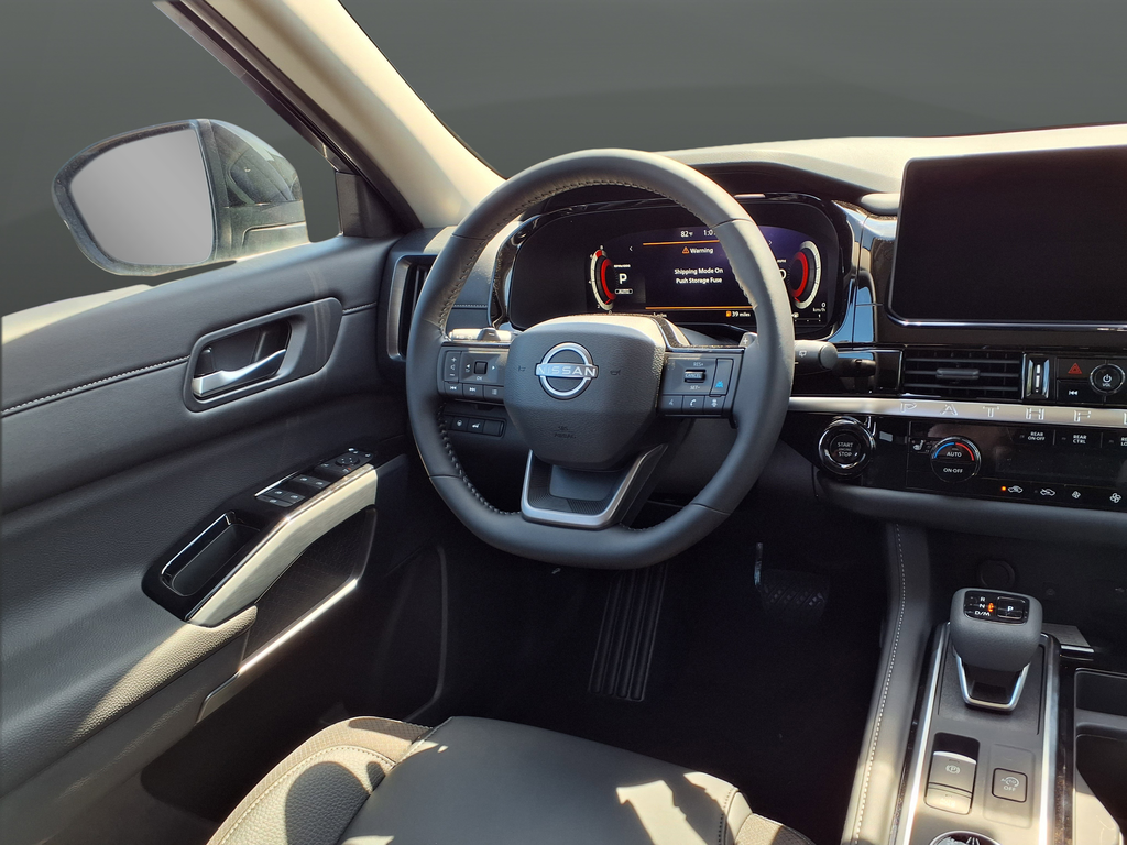 New 2026 Super Black Nissan SL image 22
