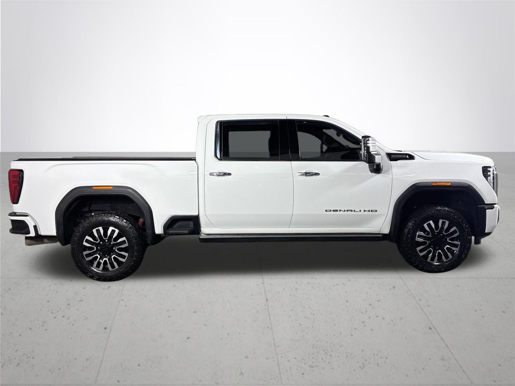 2024 GMC Sierra 2500HD Denali Ultimate