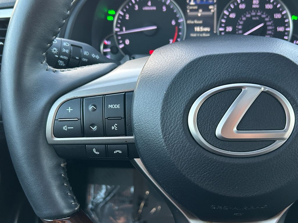 Thumbnail: 2019 Lexus RX - 19