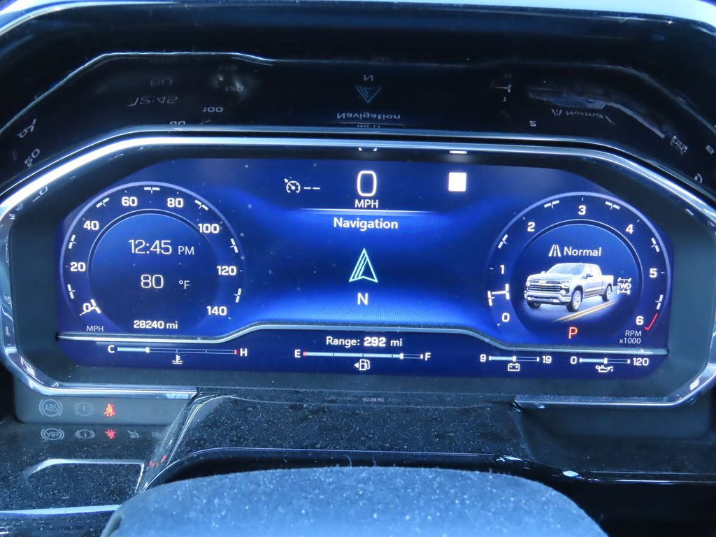 Thumbnail: 2023 Chevrolet Silverado 1500 - 18