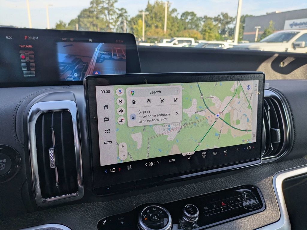2027 Ford Expedition Tremor