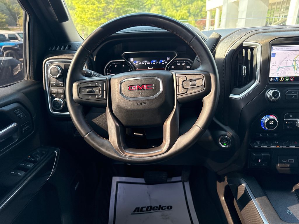 used 2023 GMC Sierra 2500HD car, priced at $58,990