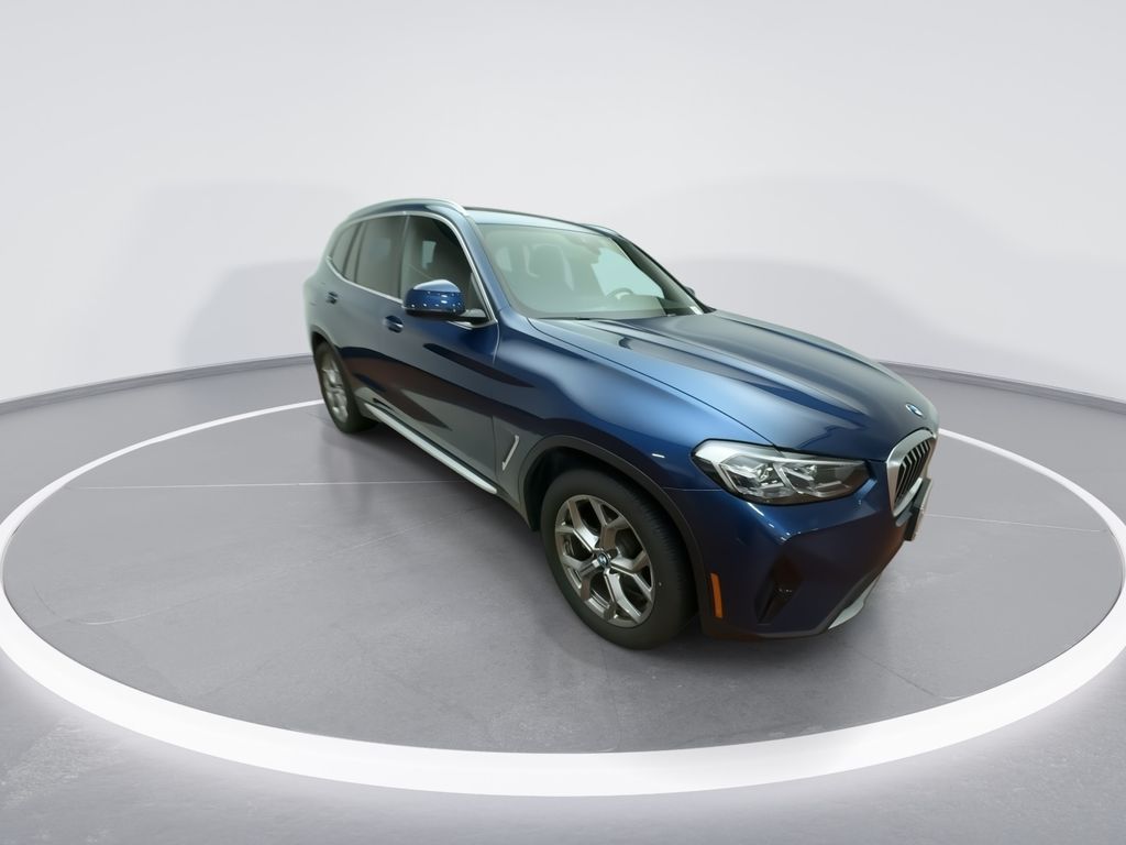 2022 BMW X3 xDrive30i 2