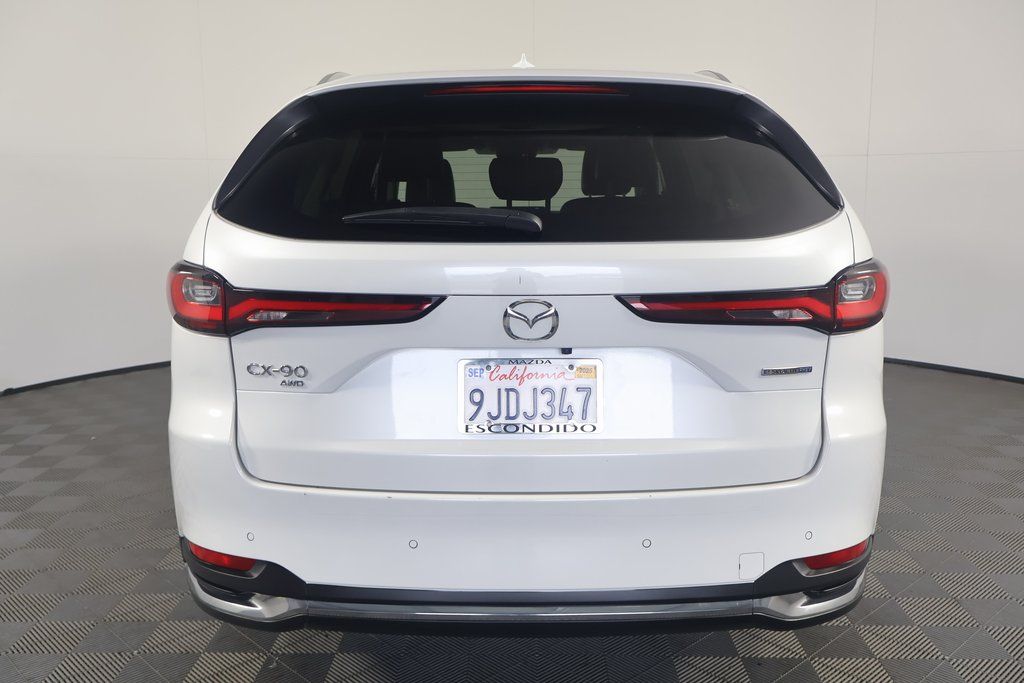 2024 Mazda CX-90 Premium 5
