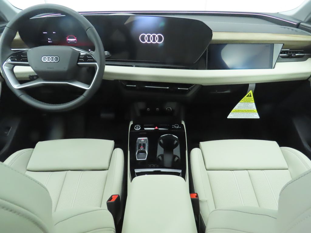 2025 Audi Q6 e-tron Premium 14