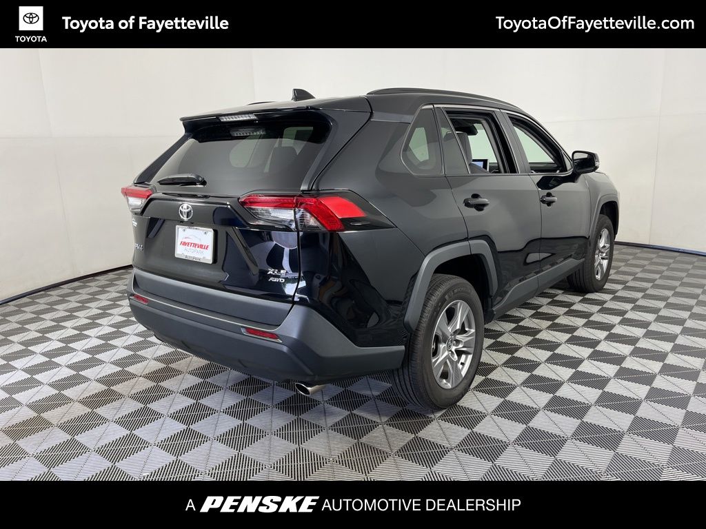 Thumbnail: 2024 Toyota RAV4 - 5