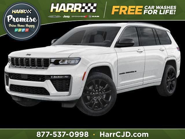 2026 Jeep Grand Cherokee L Limited 4x4's photo