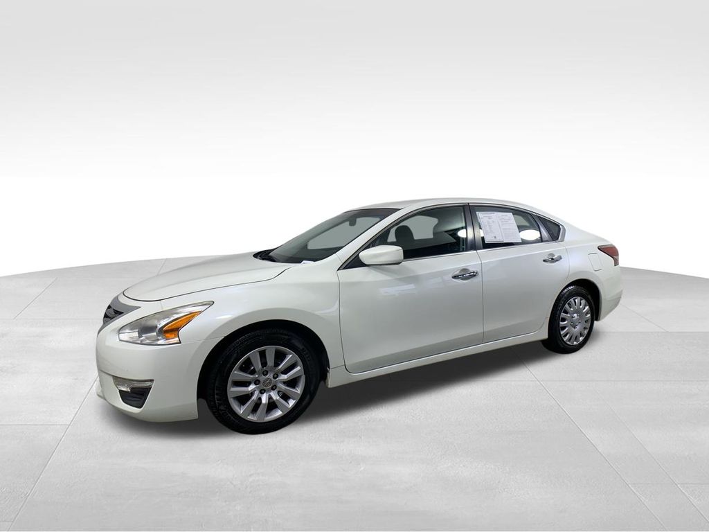 2015 Nissan Altima 2.5 2