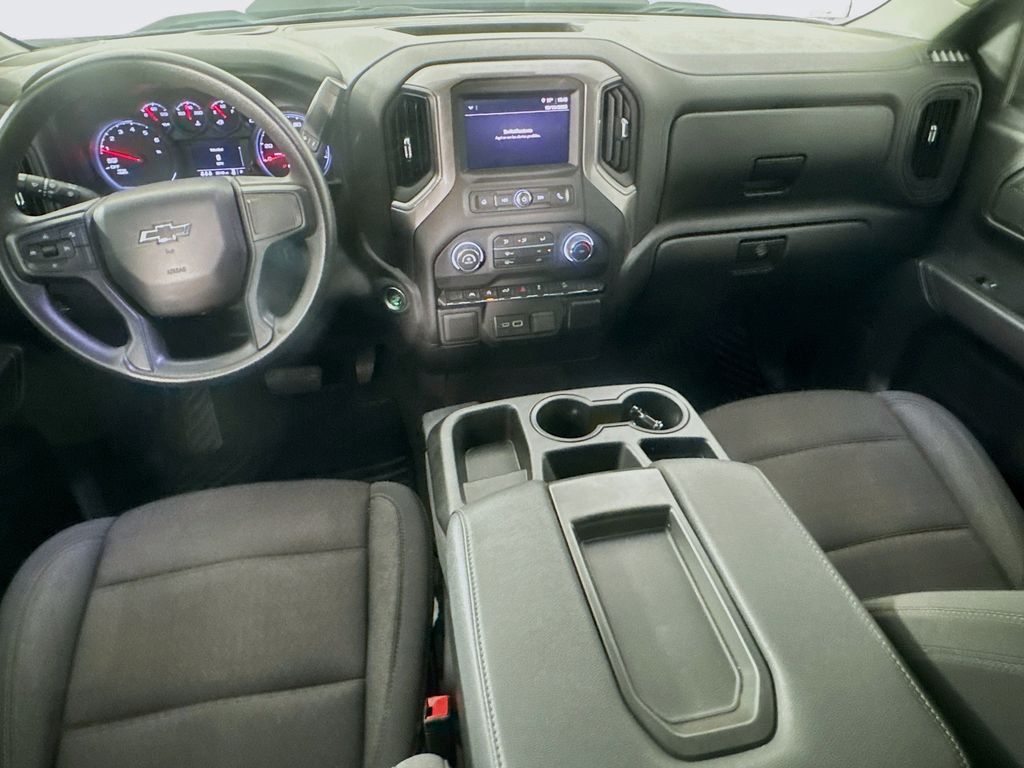 Used Car 2024 Chevrolet Silverado 1500  Custom Trail Boss For Sale Under $50,000 In Austin, Texas