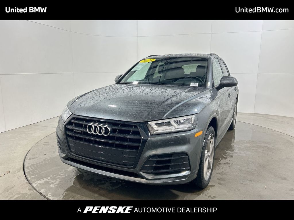 2020 Audi Q5 Premium -
                Roswell, GA