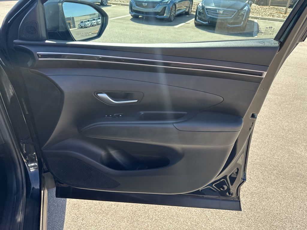 Used Car 2023 Hyundai Tucson  Sel For Sale Under $25,000 In Austin, Texas