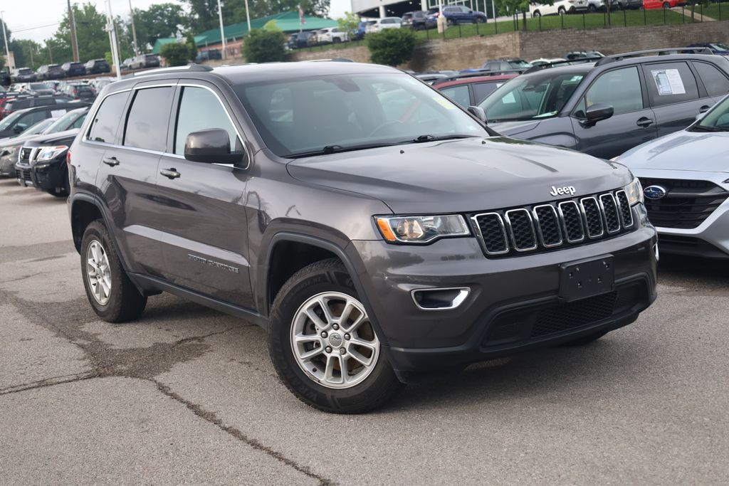 used 2019 Jeep Grand Cherokee car, priced at $16,849