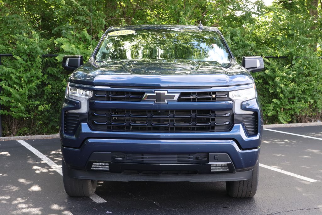 Thumbnail: 2022 Chevrolet Silverado 1500 - 2