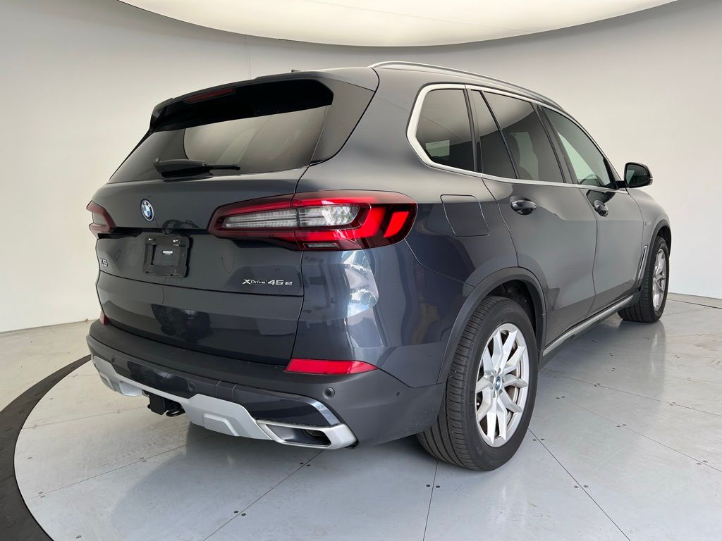 2022 BMW X5 xDrive45e 3