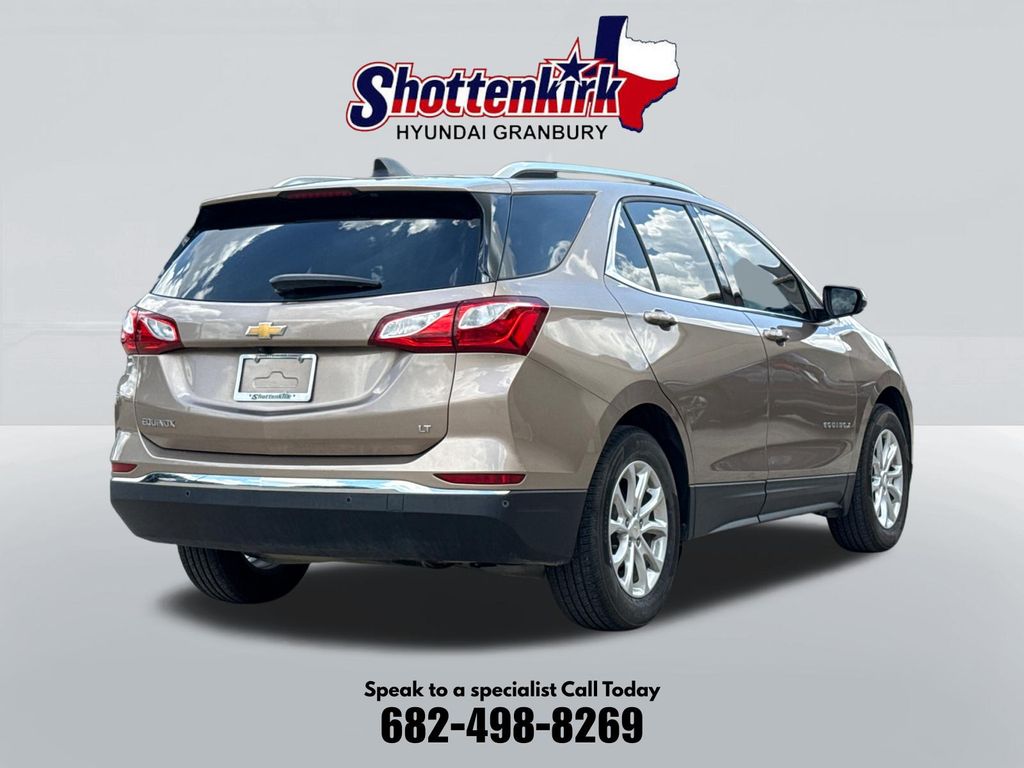 Used 2019 Chevrolet Equinox SUV