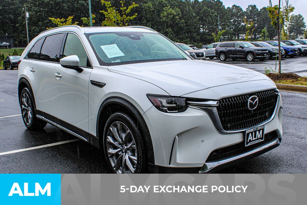 2024 Mazda CX-90 3.3 Turbo Premium Plus photo 3