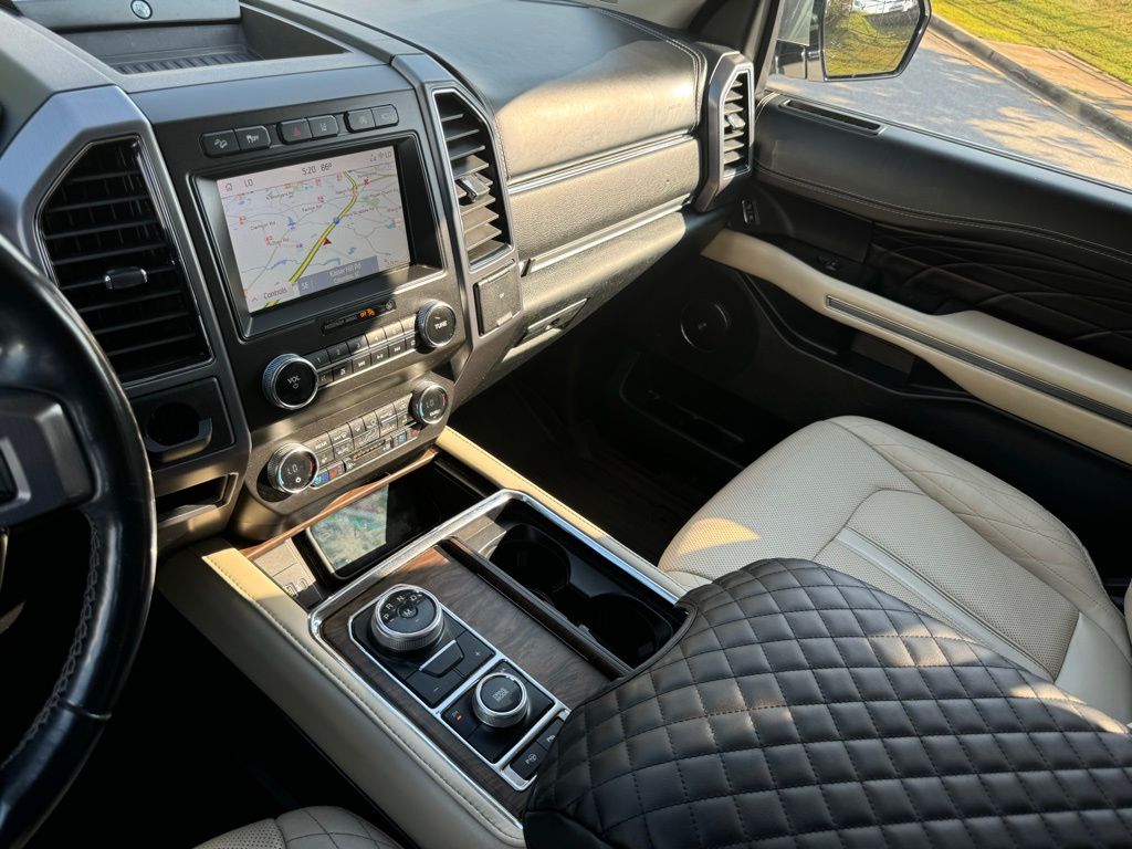 2020 Ford Expedition Platinum 36