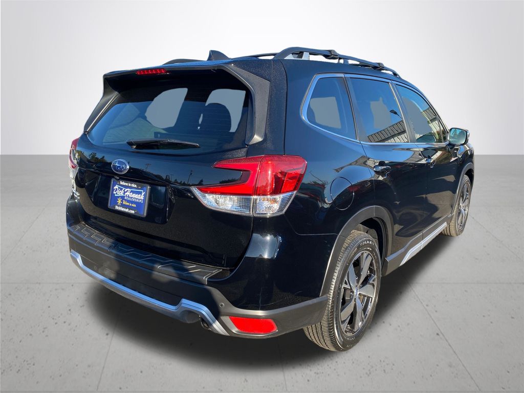 2021 Subaru Forester Touring