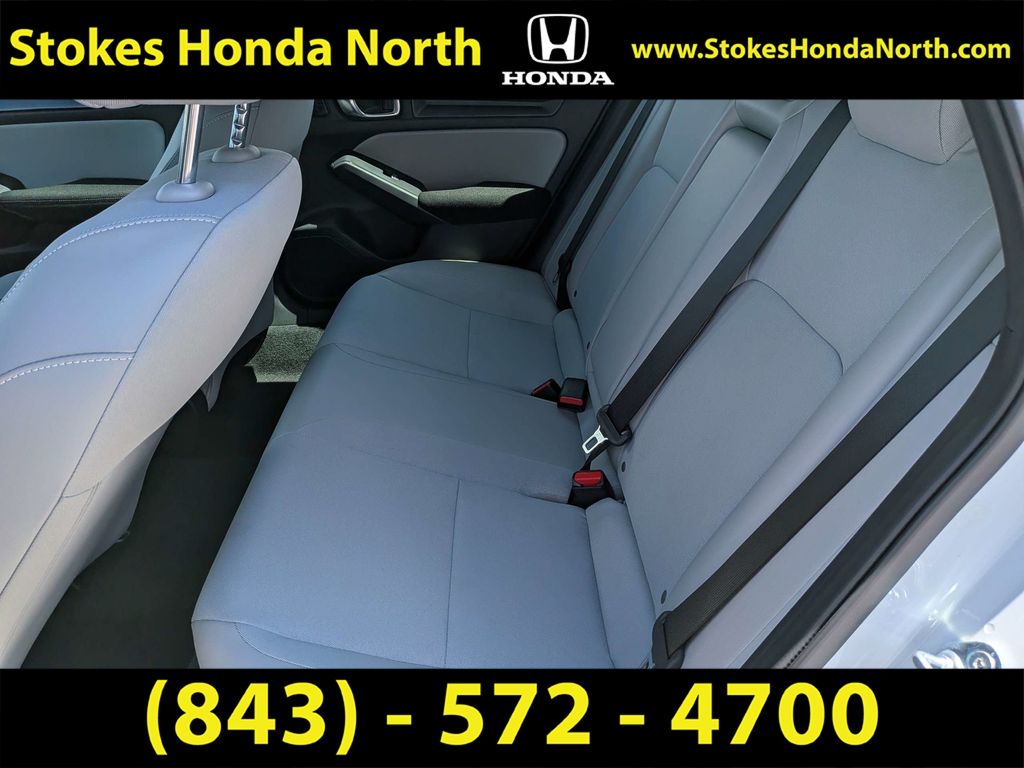 Used 2025 Honda Civic Hybrid Hatchback