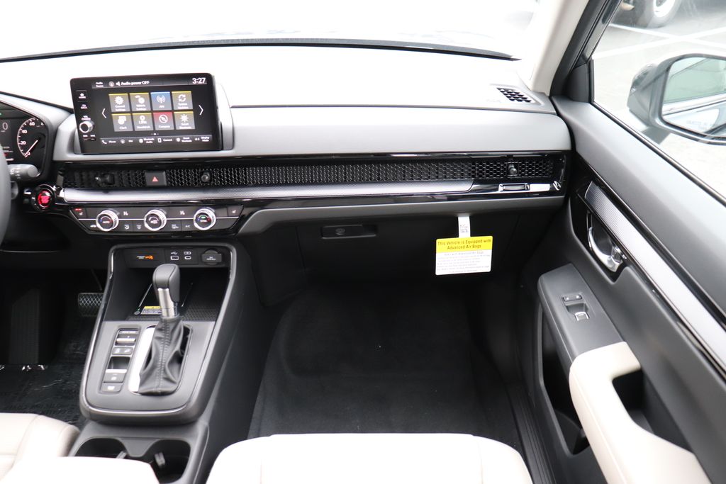 2025 Honda CR-V EX-L 17