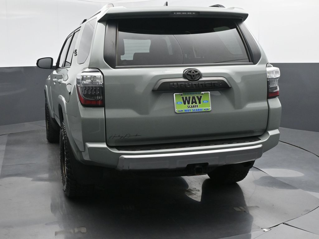 2022 Toyota 4Runner TRD Off-Road Premium