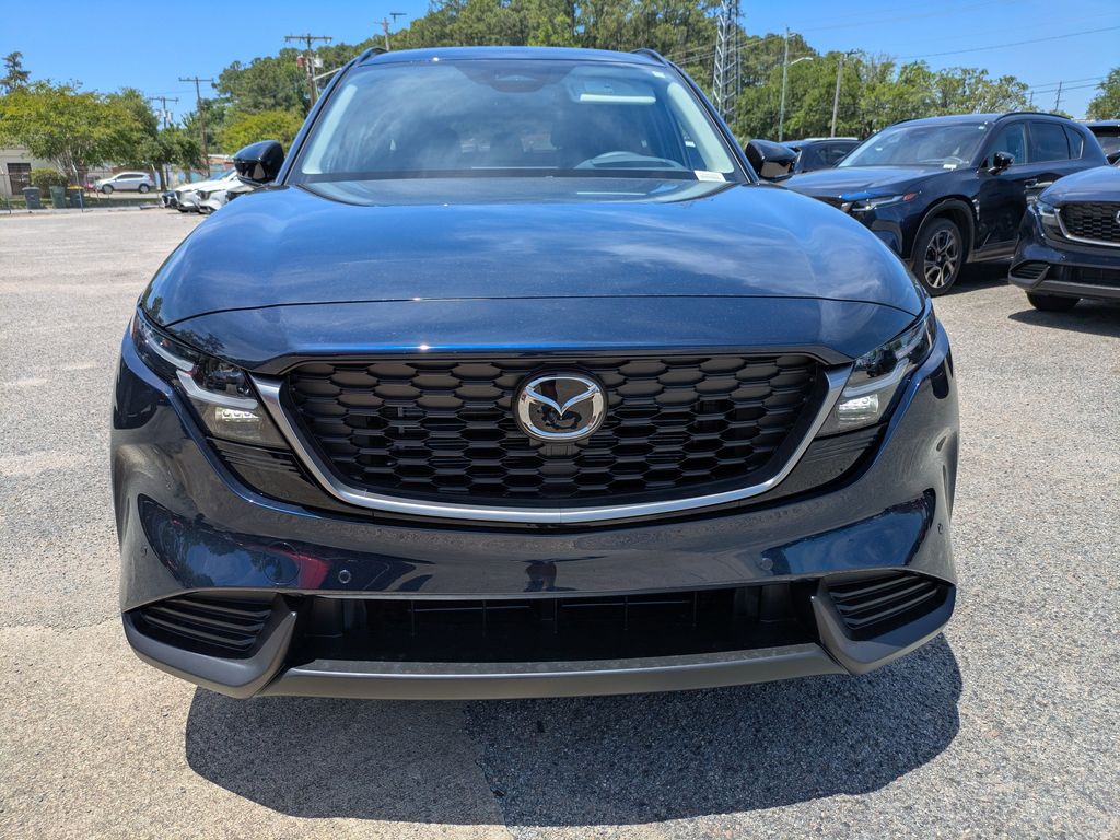 2026 Mazda CX-5 2.5 S Preferred
