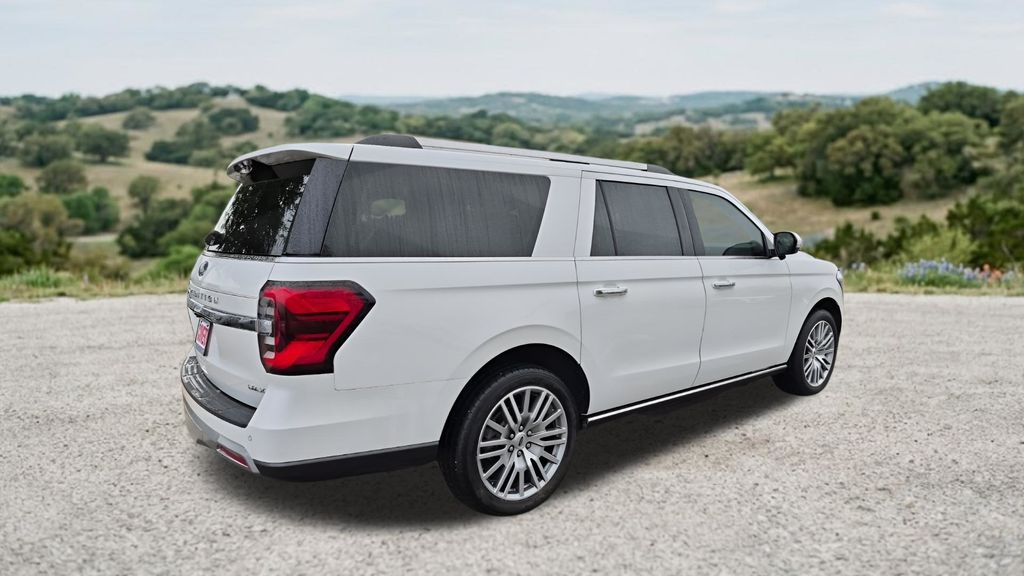 Used Car 2022 Ford Expedition Max  Limited For Sale Under $35,000 In Austin, Texas