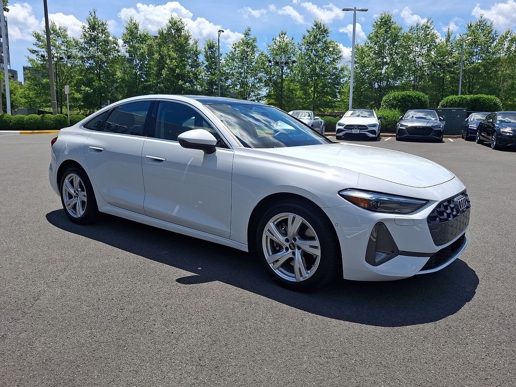 Thumbnail: 2025 Audi A5 - 3