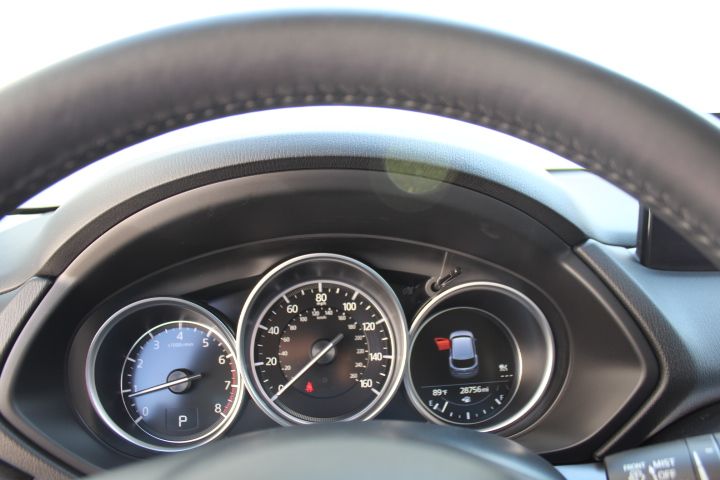 Used Car 2022 Mazda Cx-5  2.5 S For Sale In Georgetown, Texas