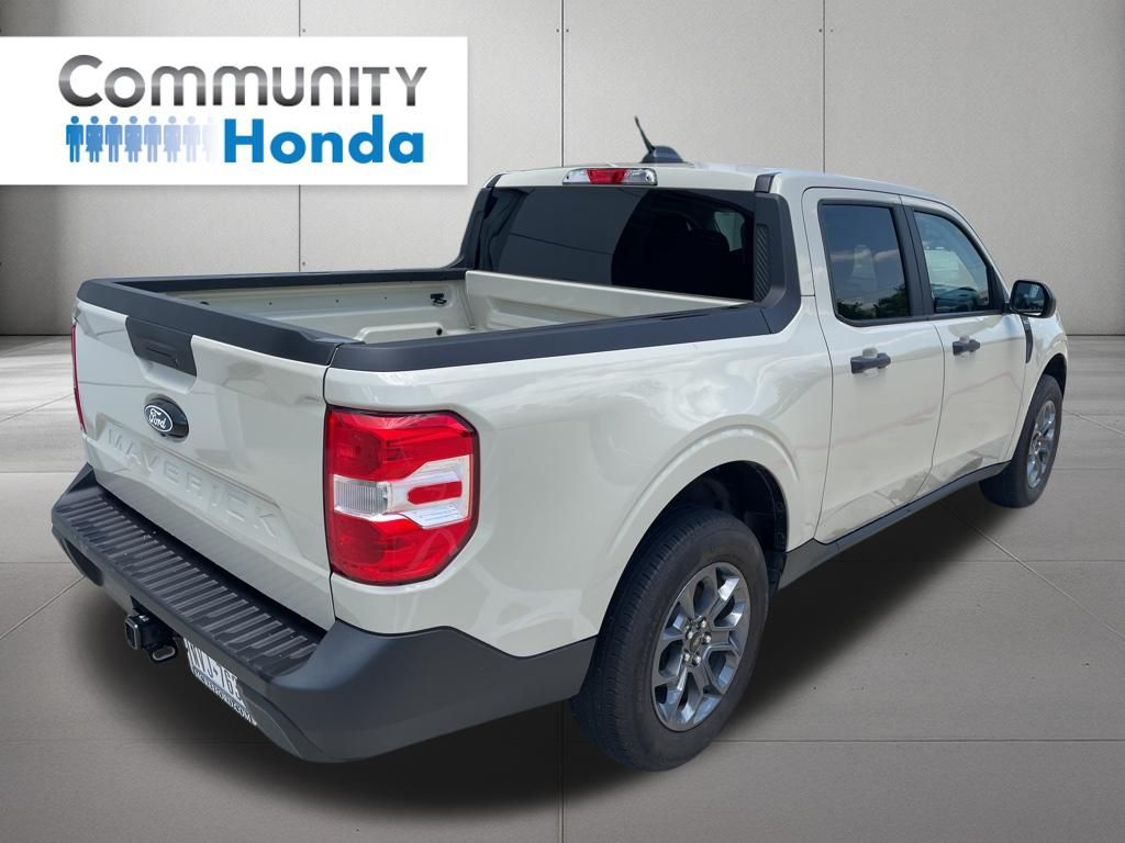 2025 Ford Maverick XLT Beige at Legacy Ford