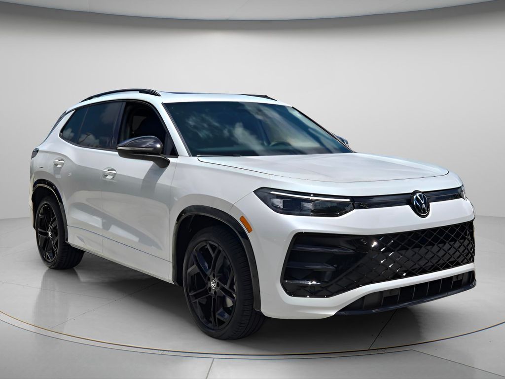 2025 Volkswagen Tiguan - $31,867