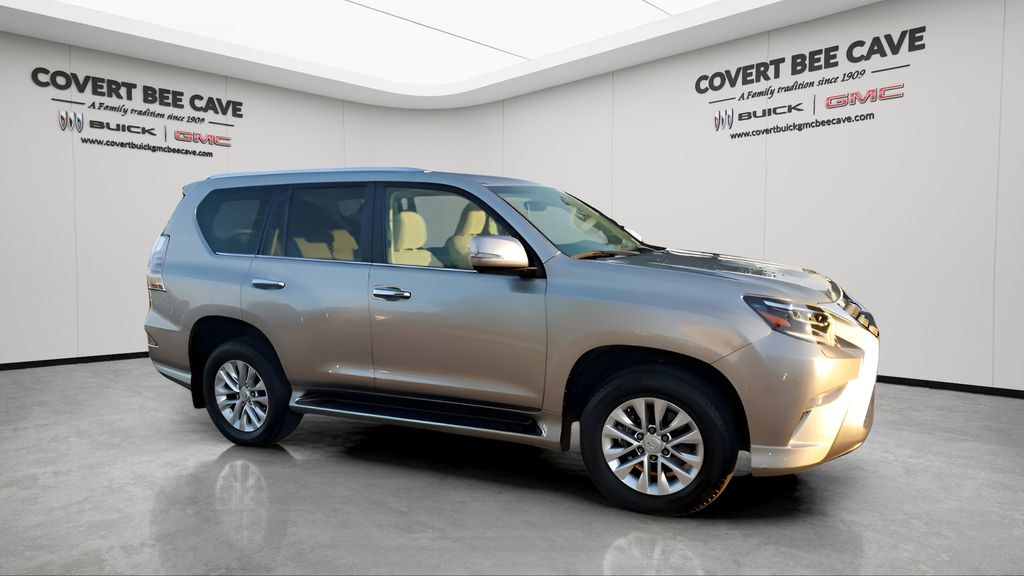 Used Car 2023 Lexus Gx  460 For Sale Under $60,000 In Austin, Texas