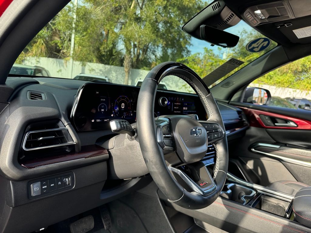 2024 Chevrolet Traverse Z71 35