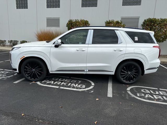 2025 Hyundai Palisade Calligraphy 8