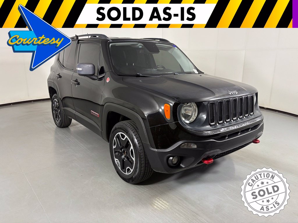 2016 Jeep Renegade