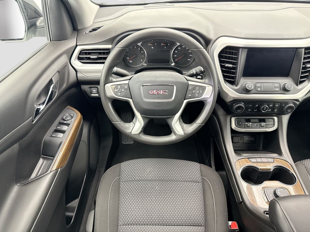 Thumbnail: 2023 GMC Acadia - 10