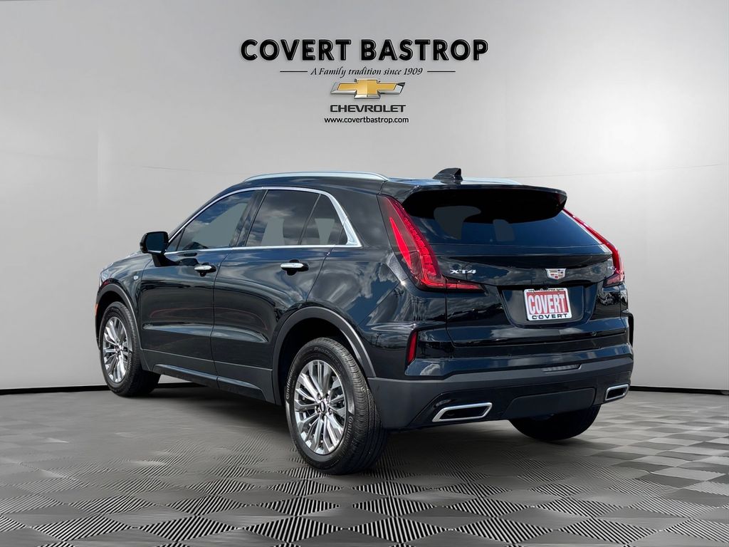 Used Car 2025 Cadillac Xt4  Premium Luxury For Sale Under $35,000 In Austin, Texas