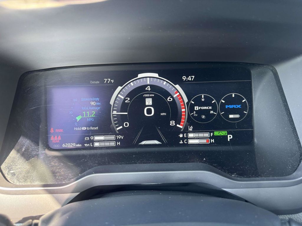 Used 2022 Toyota Tundra Hybrid Truck