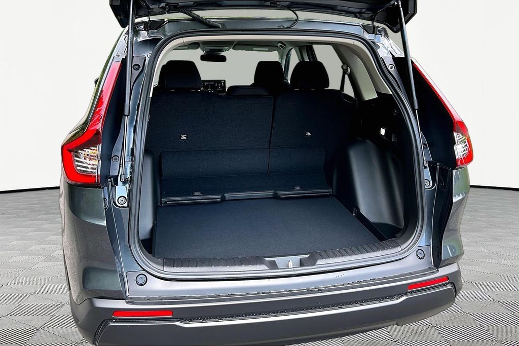 New 2026 Honda CR-V SUV